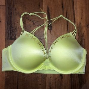 Victoria’s Secret Push Up Bra